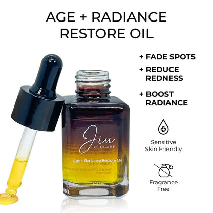 Age Positive Radiance Restore Face & Skin Oil 1.25 fl oz