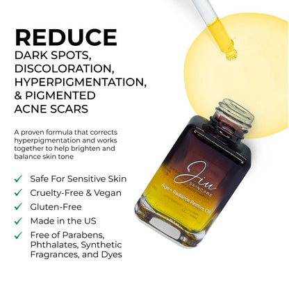 Age Positive Radiance Restore Face & Skin Oil 1.25 fl oz