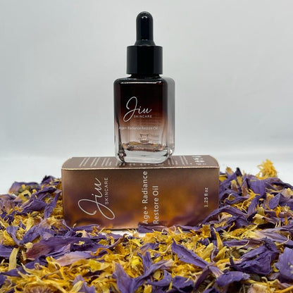 Age Positive Radiance Restore Face & Skin Oil 1.25 fl oz