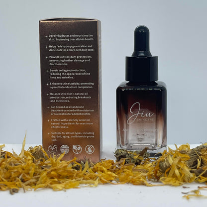 Age Positive Radiance Restore Face & Skin Oil 1.25 fl oz